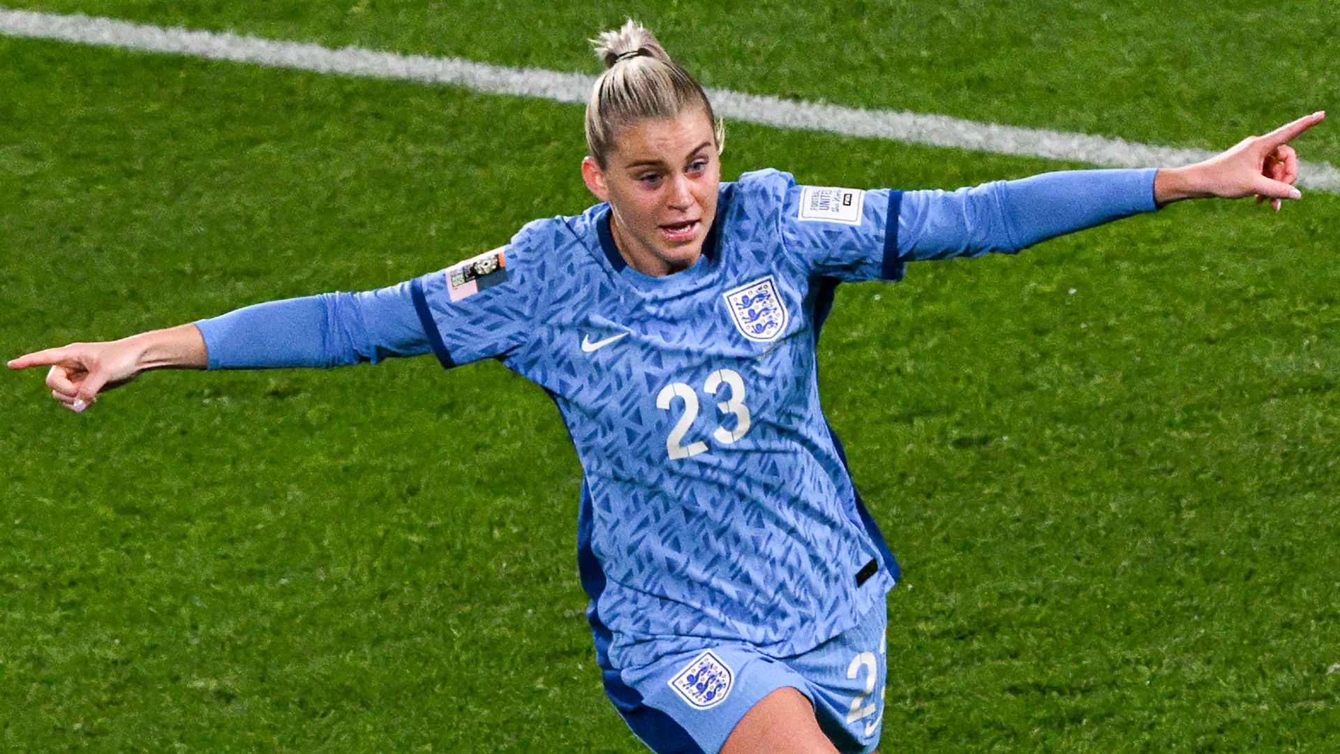 ALESSIA RUSSO ENGLAND 16082023