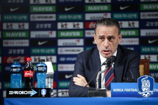 Paulo Bento 파울루 벤투