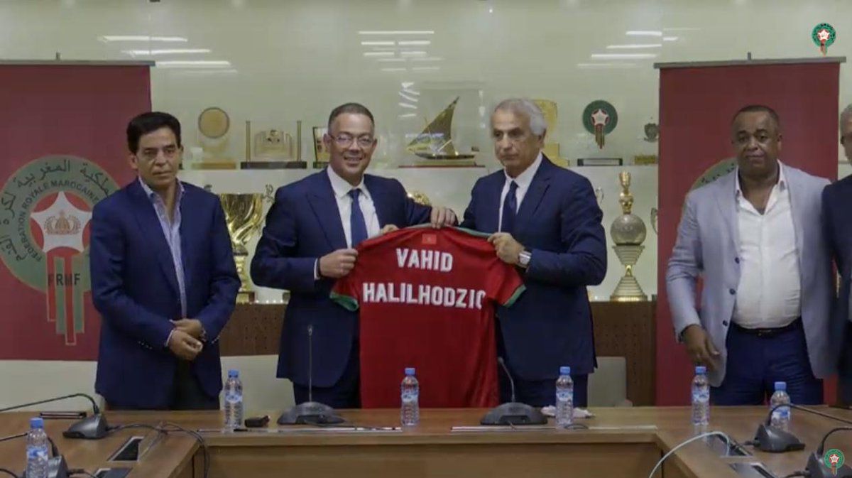 خاليلوزيتش