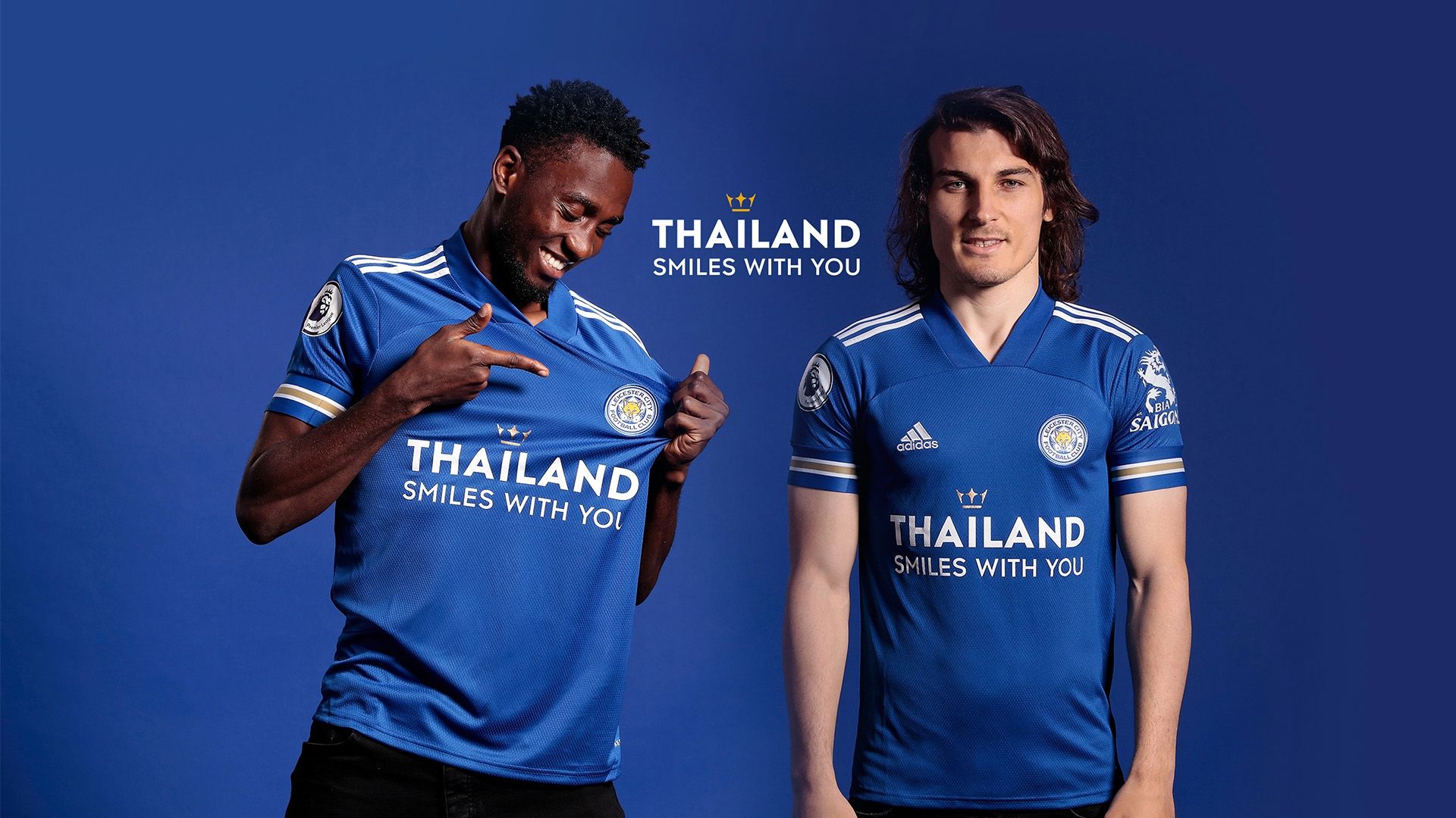 LCFC New Kit 20/21
