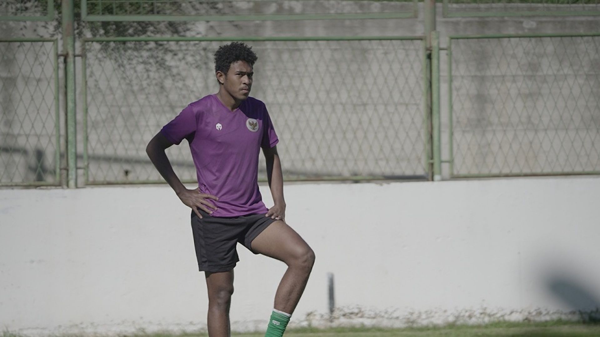 Braif Fatari - Timnas Indonesia U-19