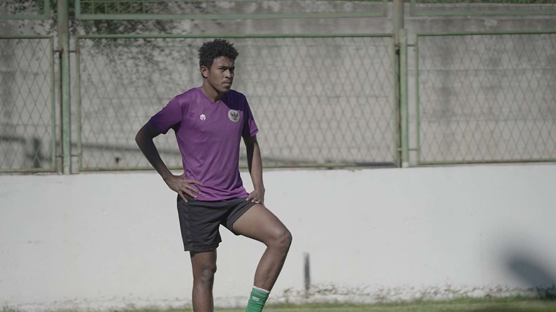 Braif Fatari - Timnas Indonesia U-19