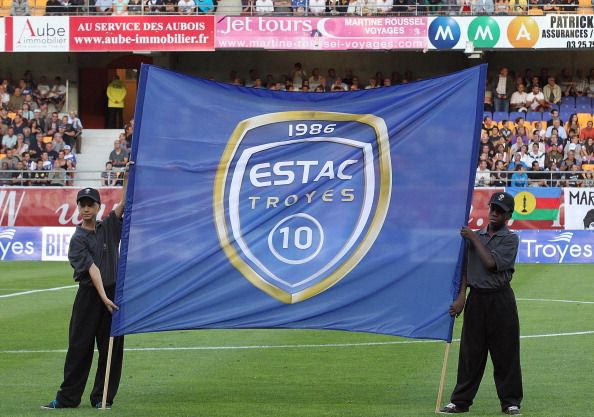 Troyes ESTAC illustration