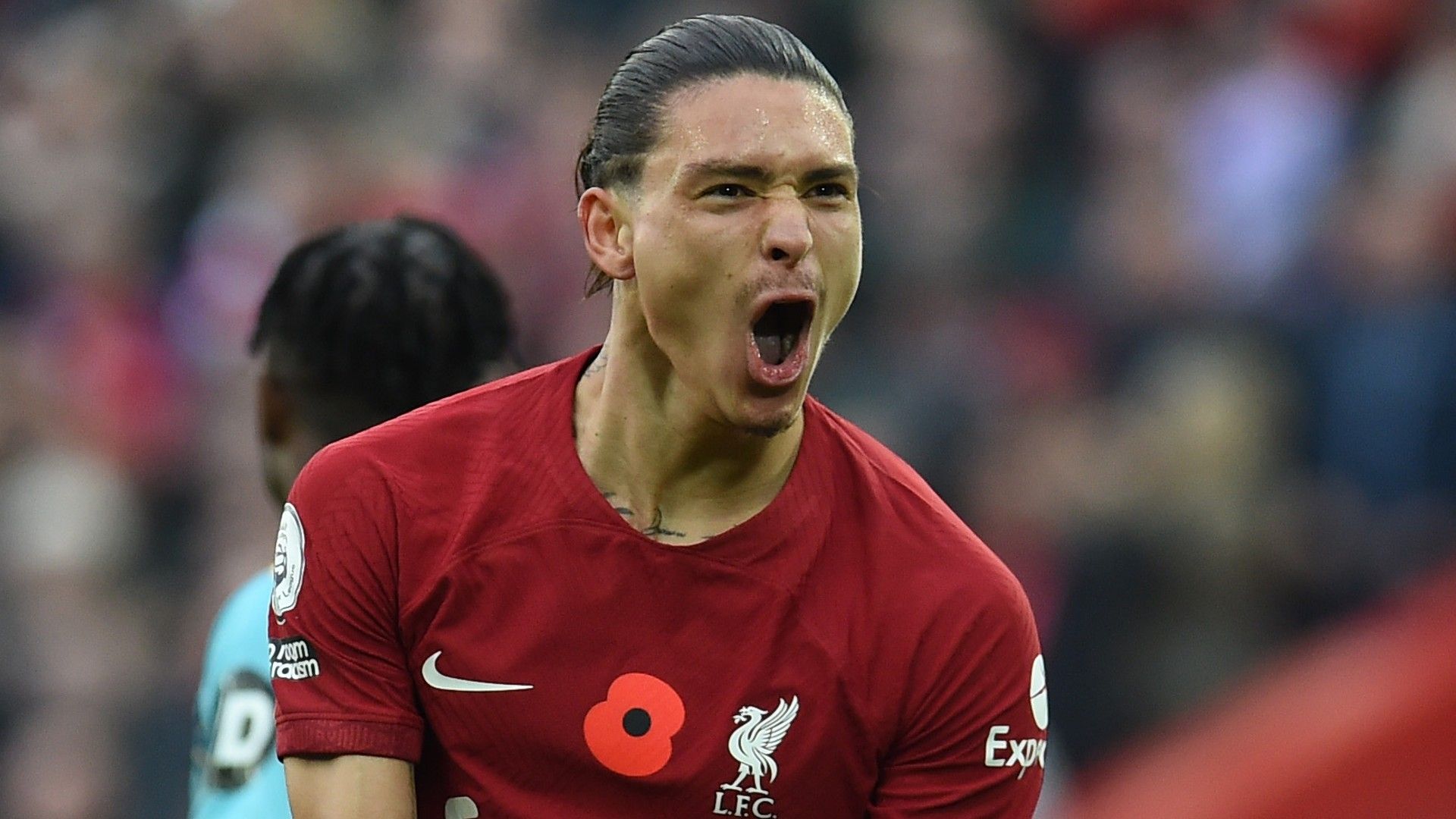 Darwin Nunez Liverpool 2022-23