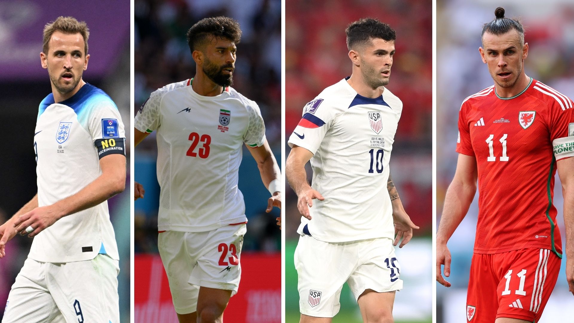 World Cup 2022 Group B