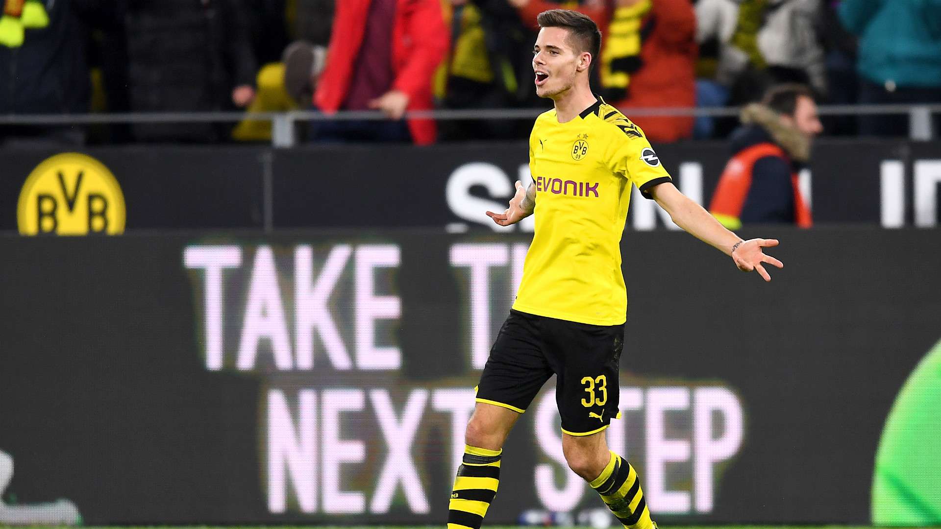 Julian Weigl BVB 17122019