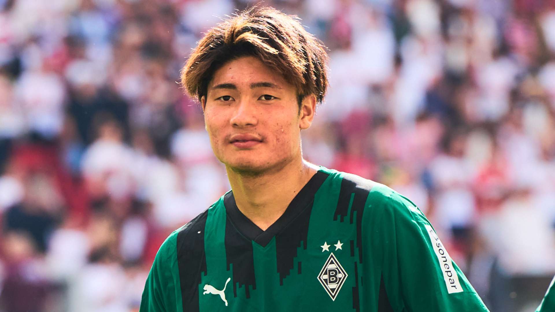 福田師王らをレンタルに出す可能性は?ボルシアMG強化担当「出場時間を得られる方法を探っている。問い合わせも…」 | Goal.com 日本