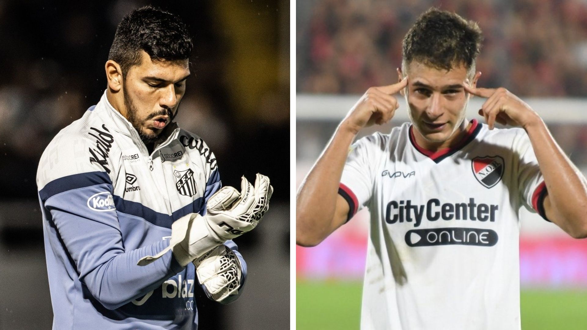  Santos Newell´s Copa Sudamericana 2023