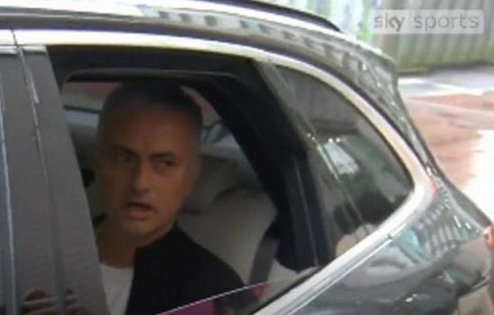 Jose Mourinho, Sky Sports