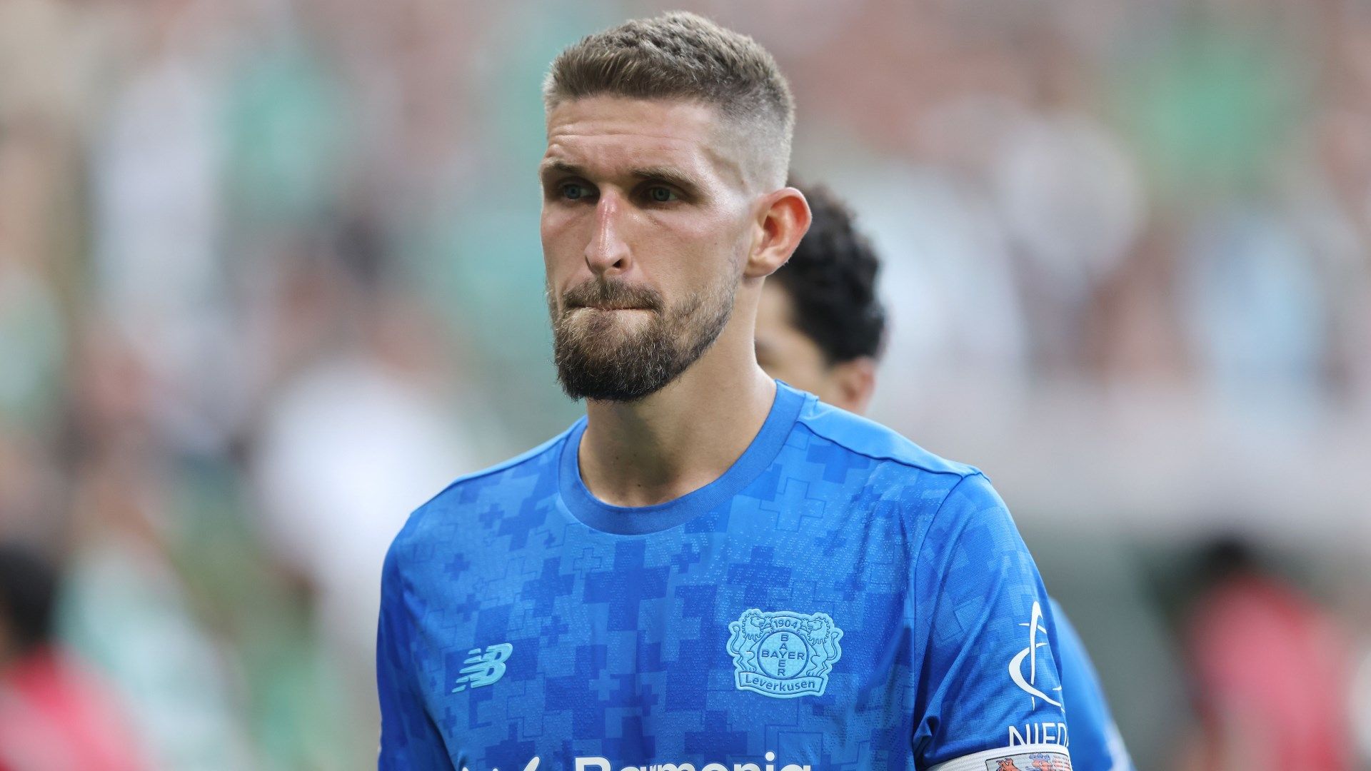 Robert Andrich Bayer Leverkusen 2025