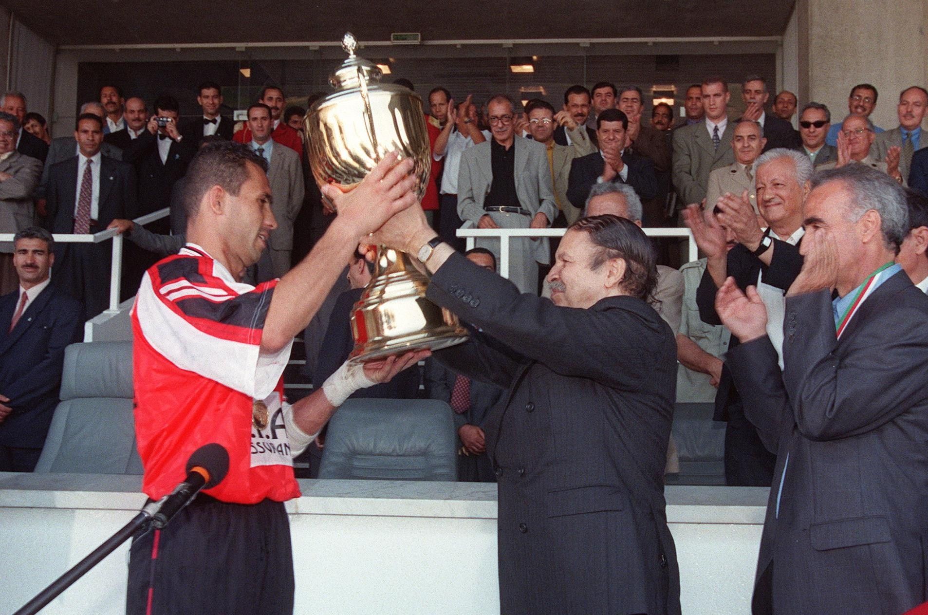 وداد تلمسان