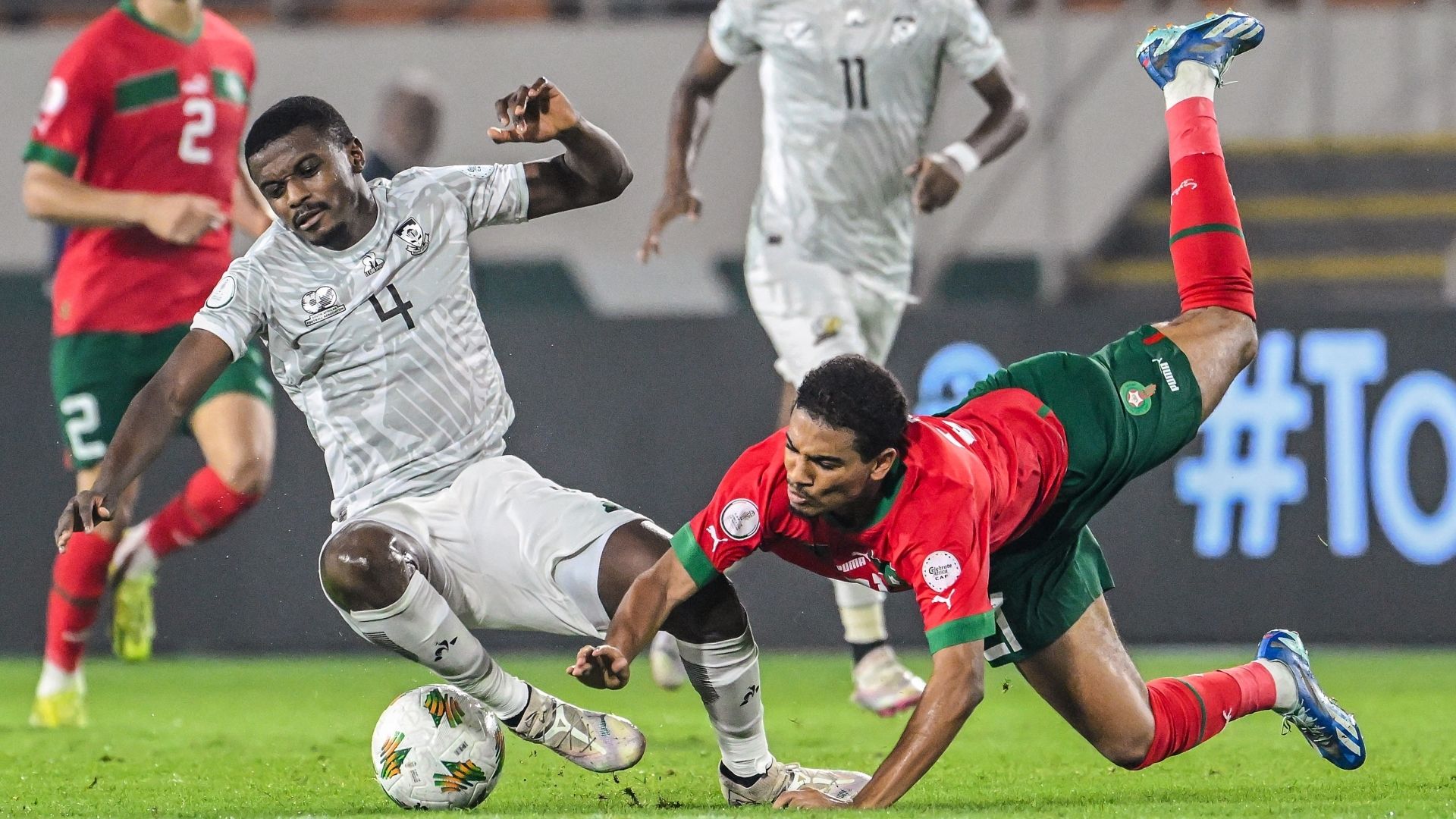 Teboho Mokoena, Bafana Bafana