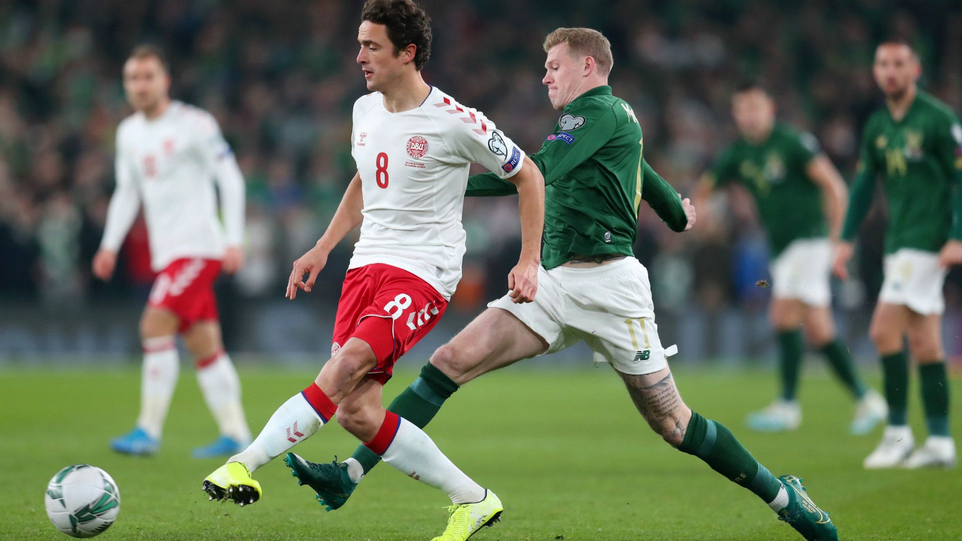THOMAS DELANEY DENMARK 18112019