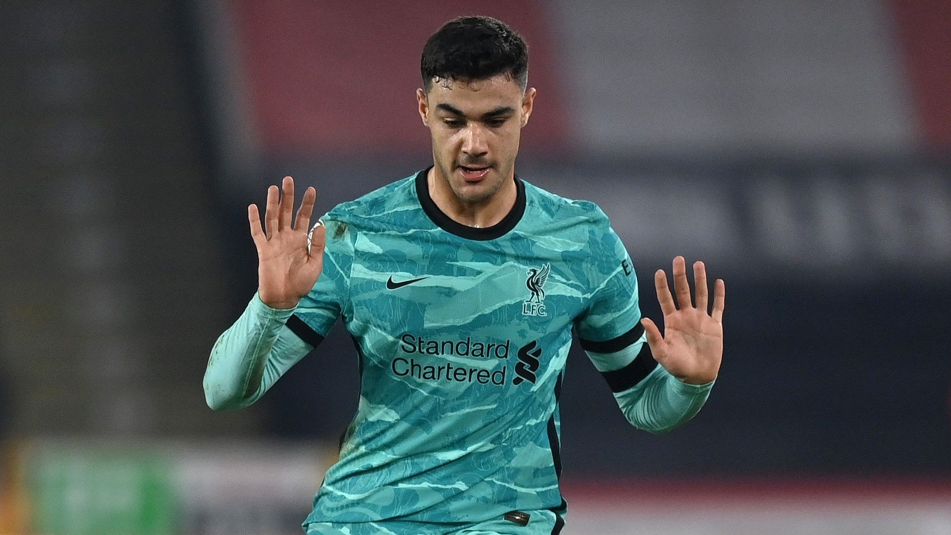 Ozan Kabak Liverpool 2020-21