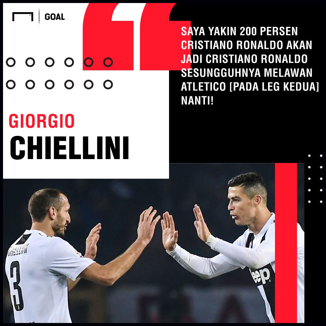Playing Surface Giorgio Chiellini & Cristiano Ronaldo