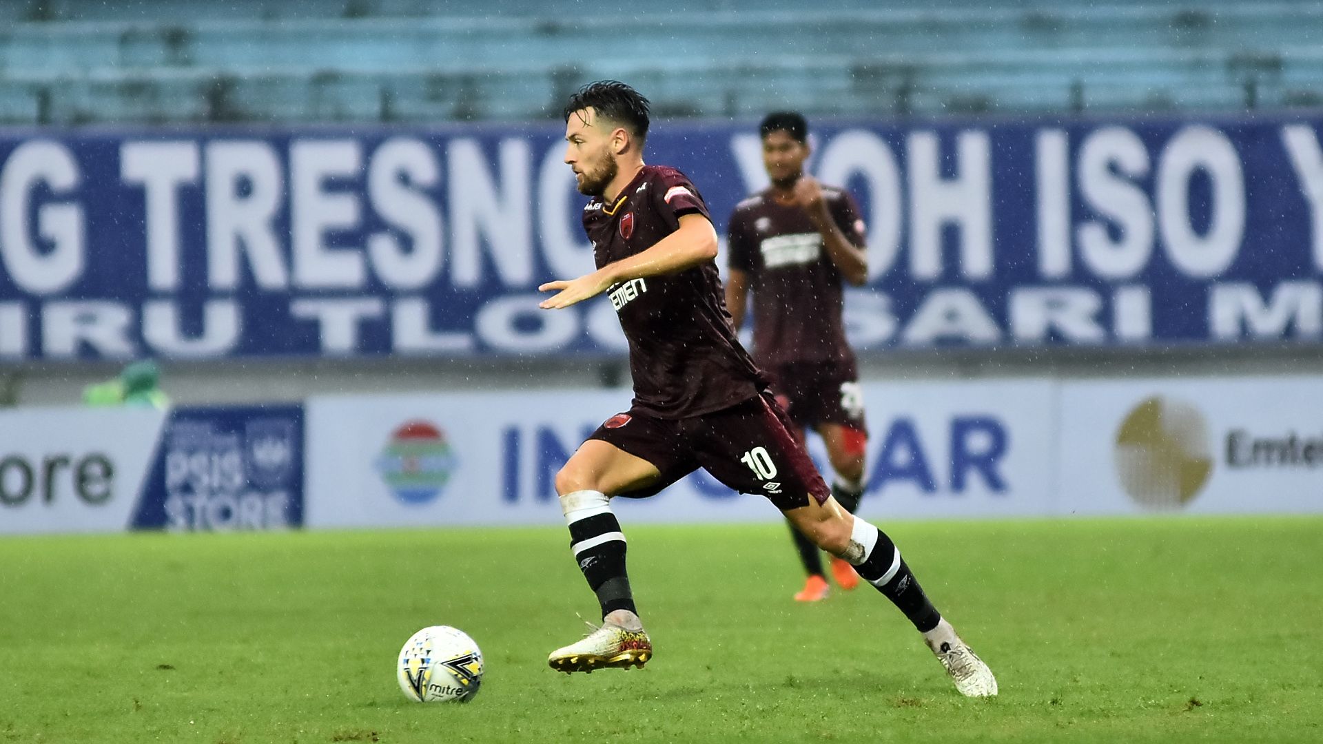 Marc Anthony Klok - PSM Makassar