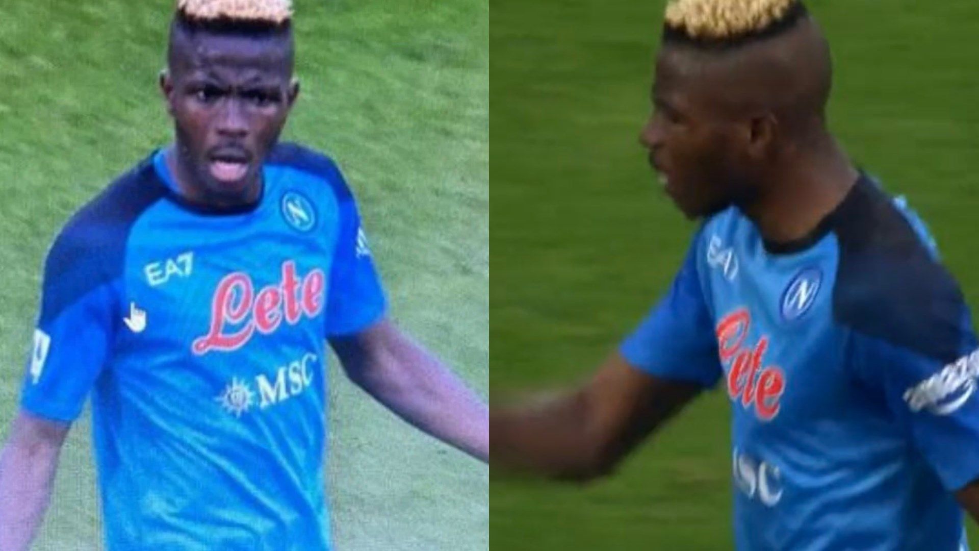 Osimhen Napoli Inter