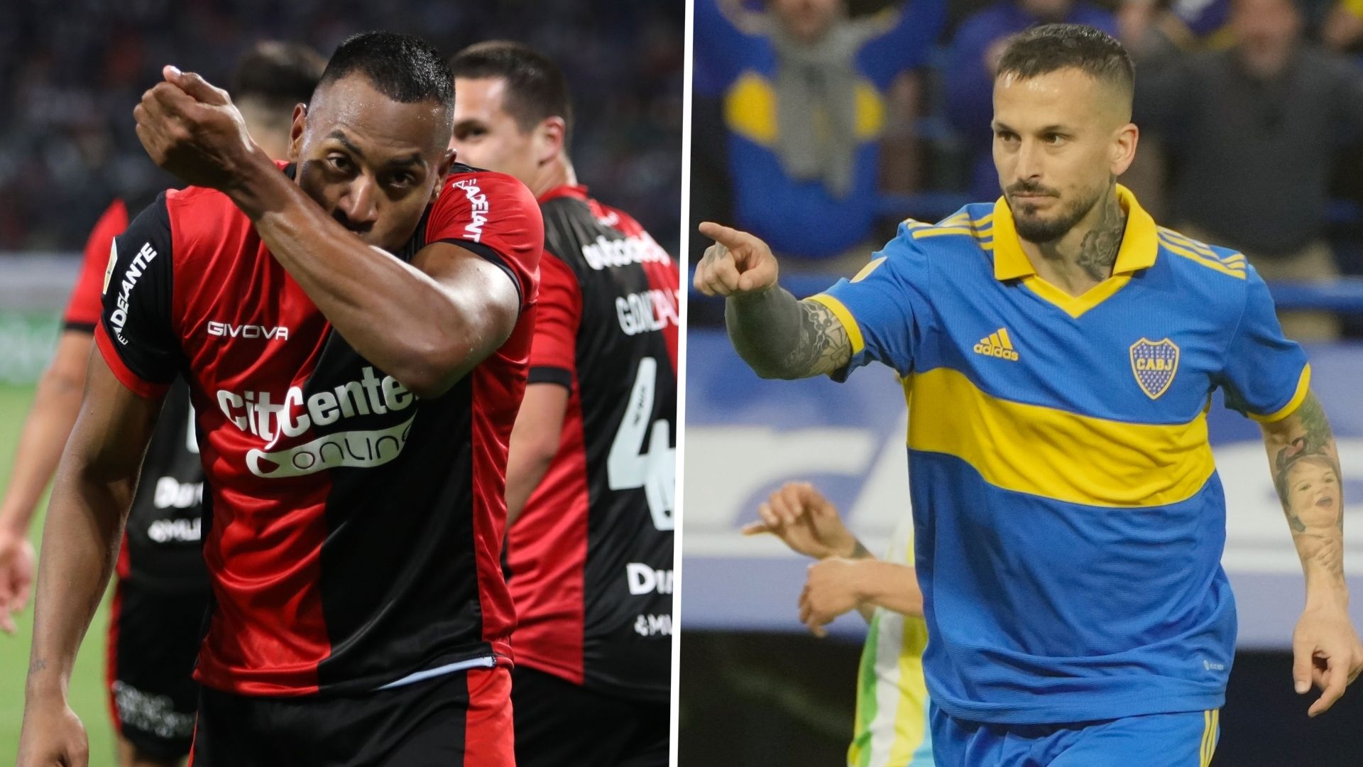 Newells Boca Juniors Torneo de la Liga Profesional 2022