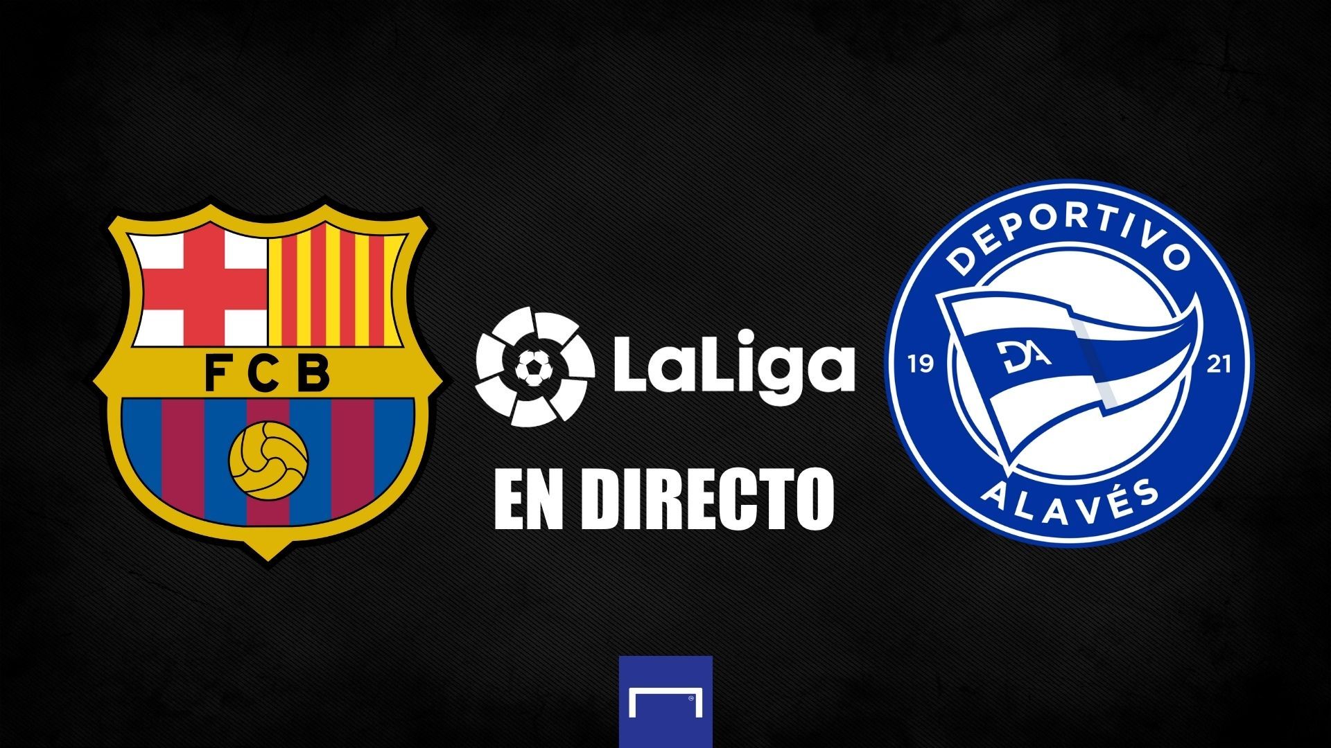 Barcelona Alavés LaLiga