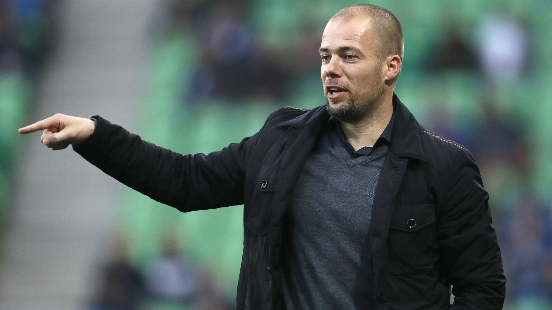 Danny Buijs FC Groningen 05182019