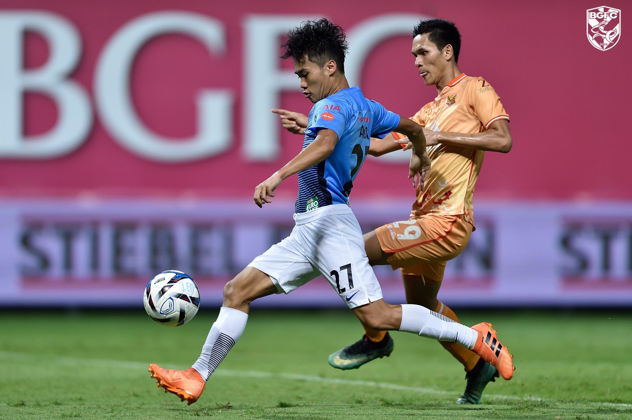 Toyota Thai League Young Player of the Week 26 : อานนท์ อมรเลิศศักดิ์