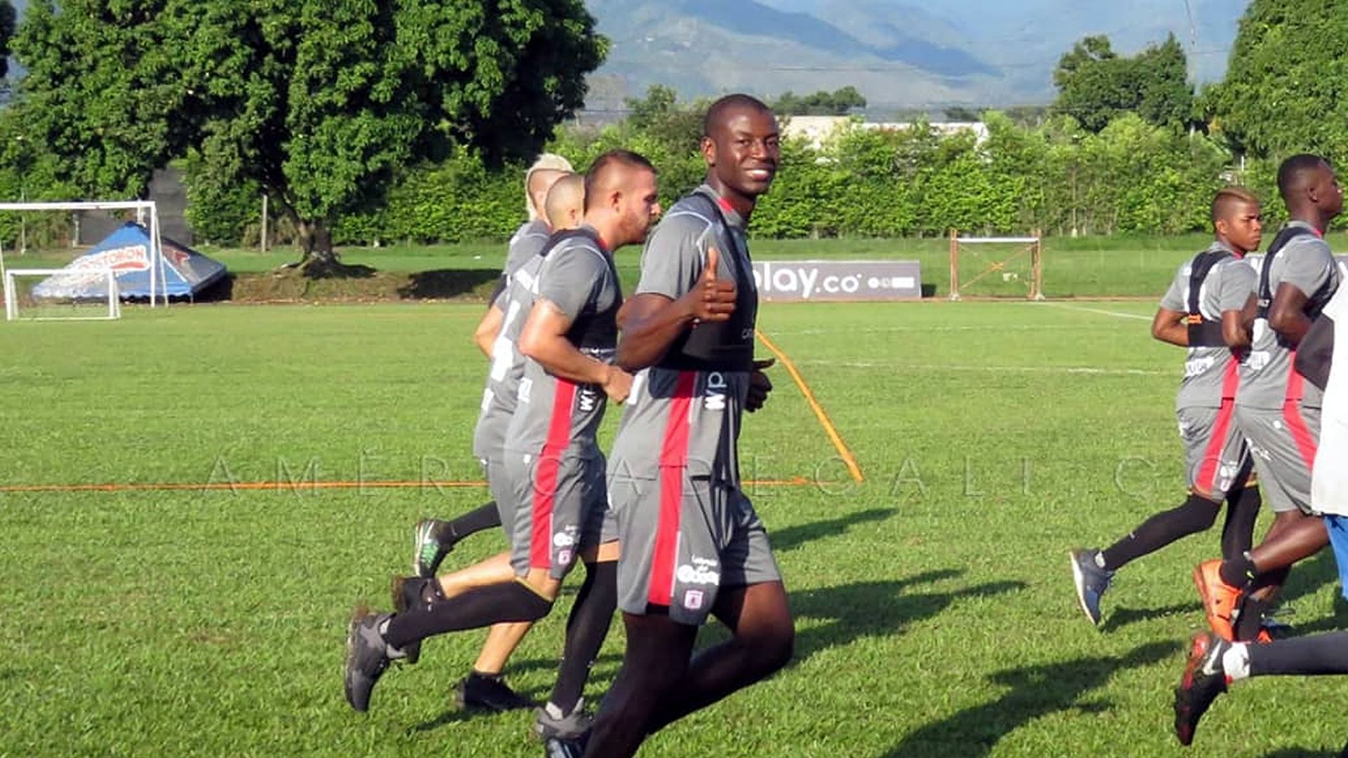 Adrián Ramos América de Cali 2020