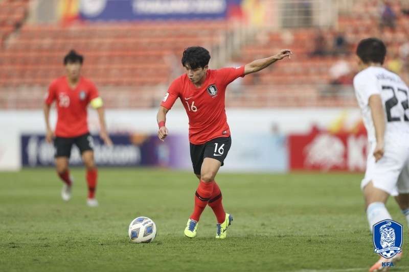 정승원 U-23
