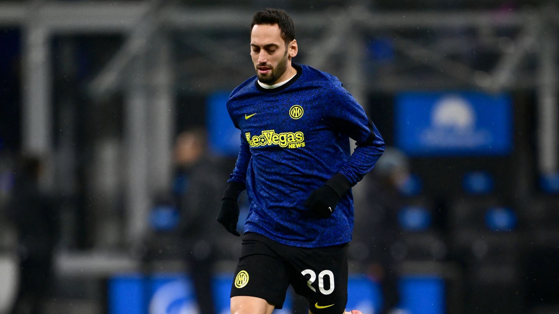 Calhanoglu Inter