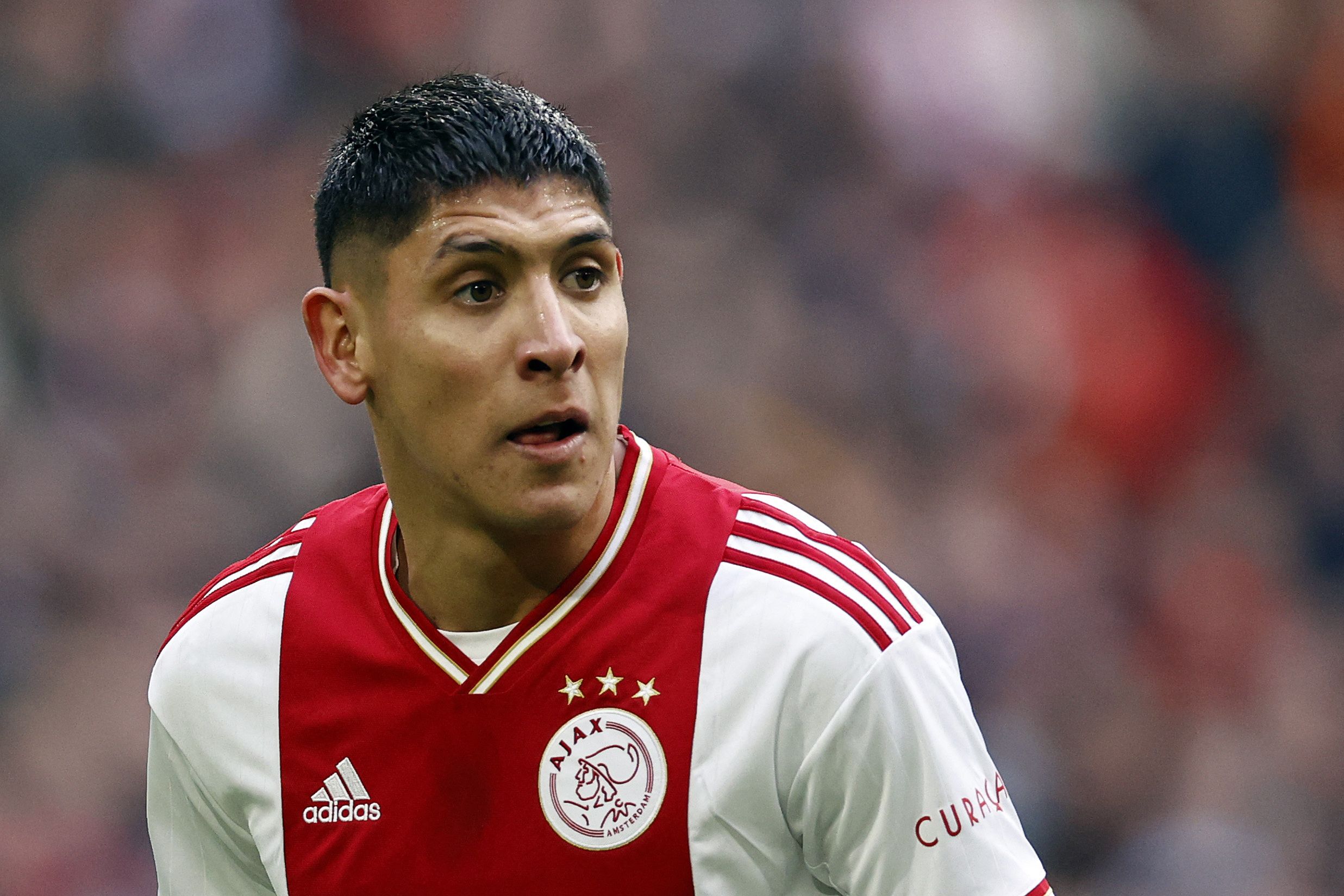 Edson Álvarez Ajax