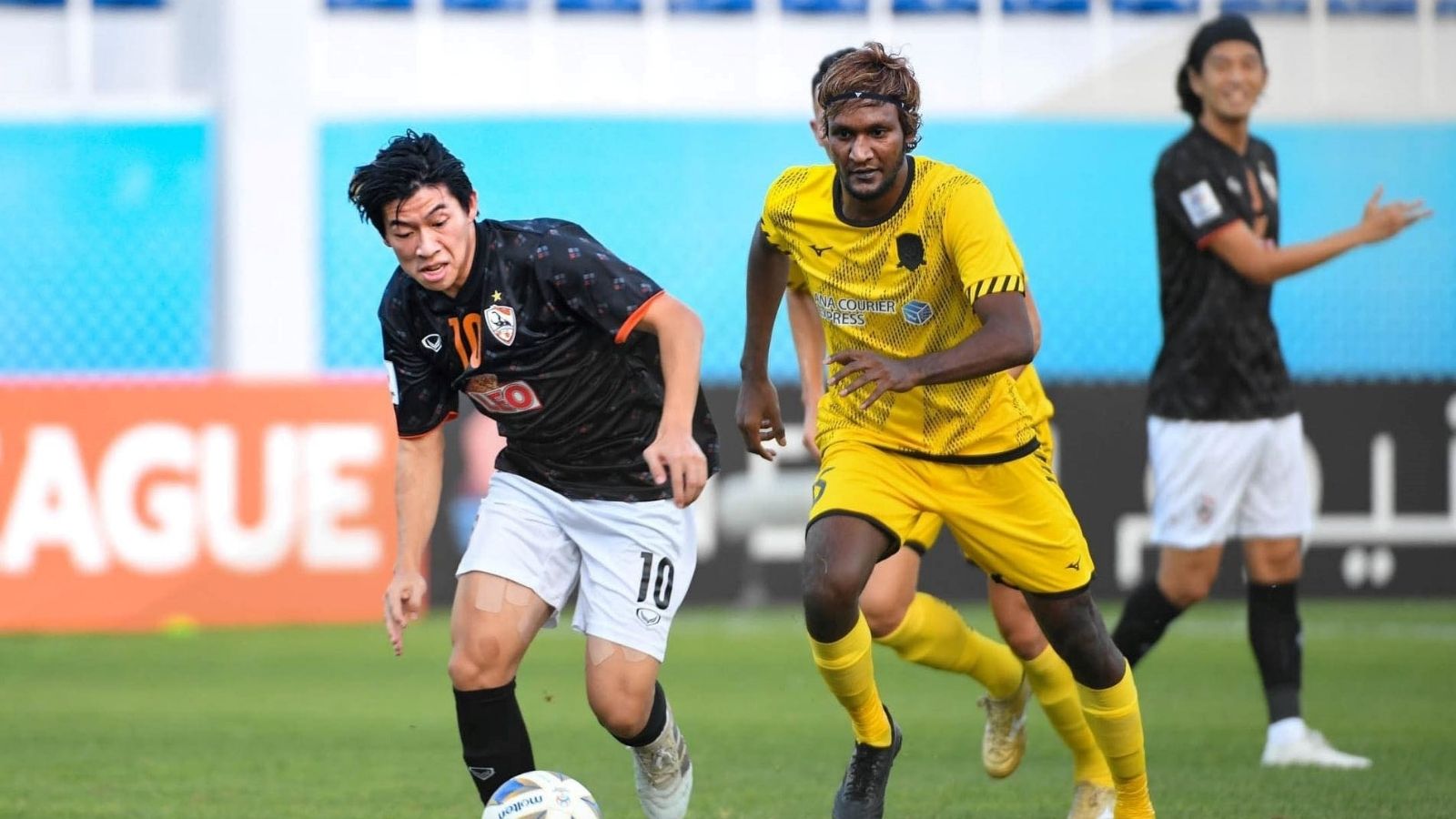 แทมปิเนส เชียงราย