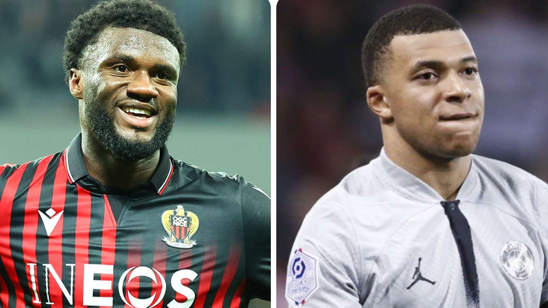 Niza PSG Ligue 1 2023