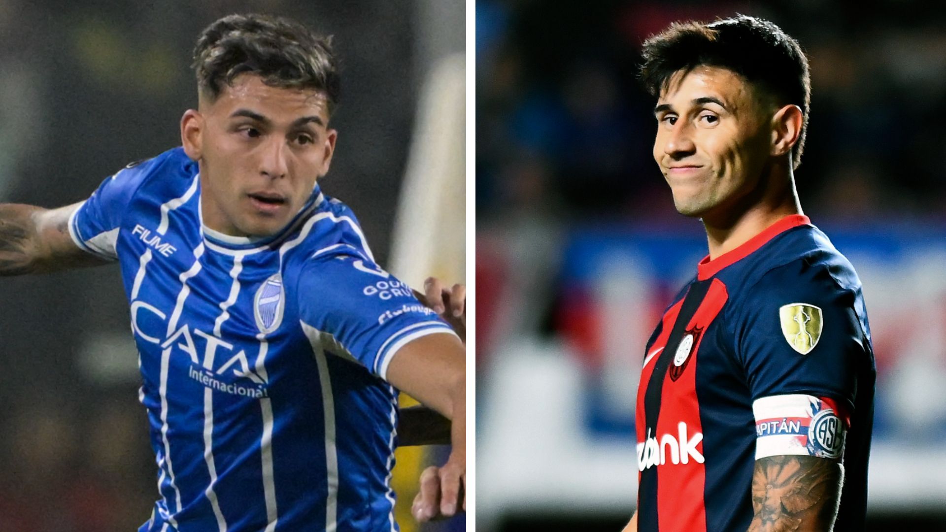 Godoy Cruz San Lorenzo Torneo de la Liga Profesional 2024