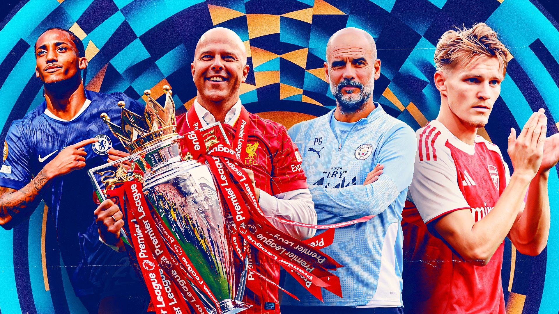 Can anybody stop reigning Premier League champions Liverpool in 2025-26? BALLGM writers predict the title winners and top four