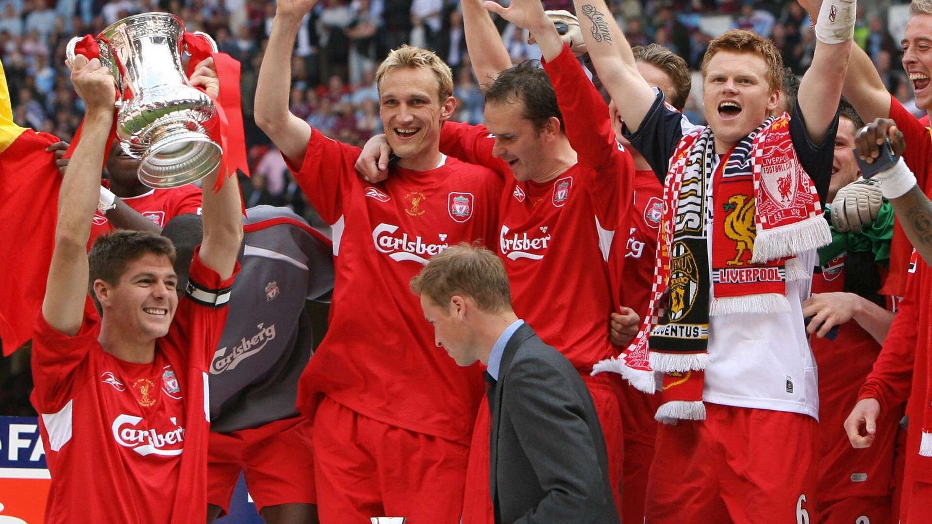 Liverpool FA Cup 2006