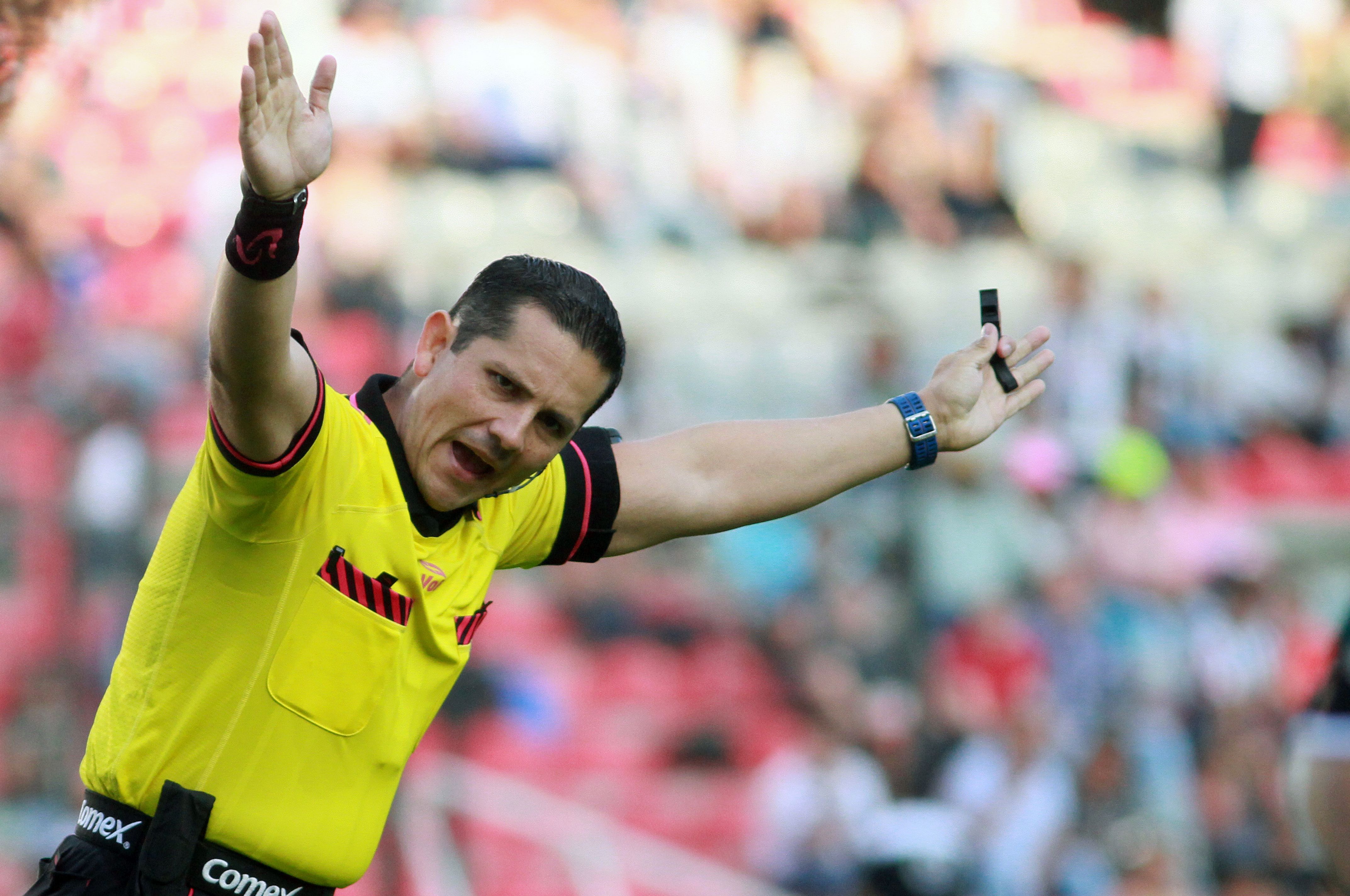 Diego Montano, Liga MX