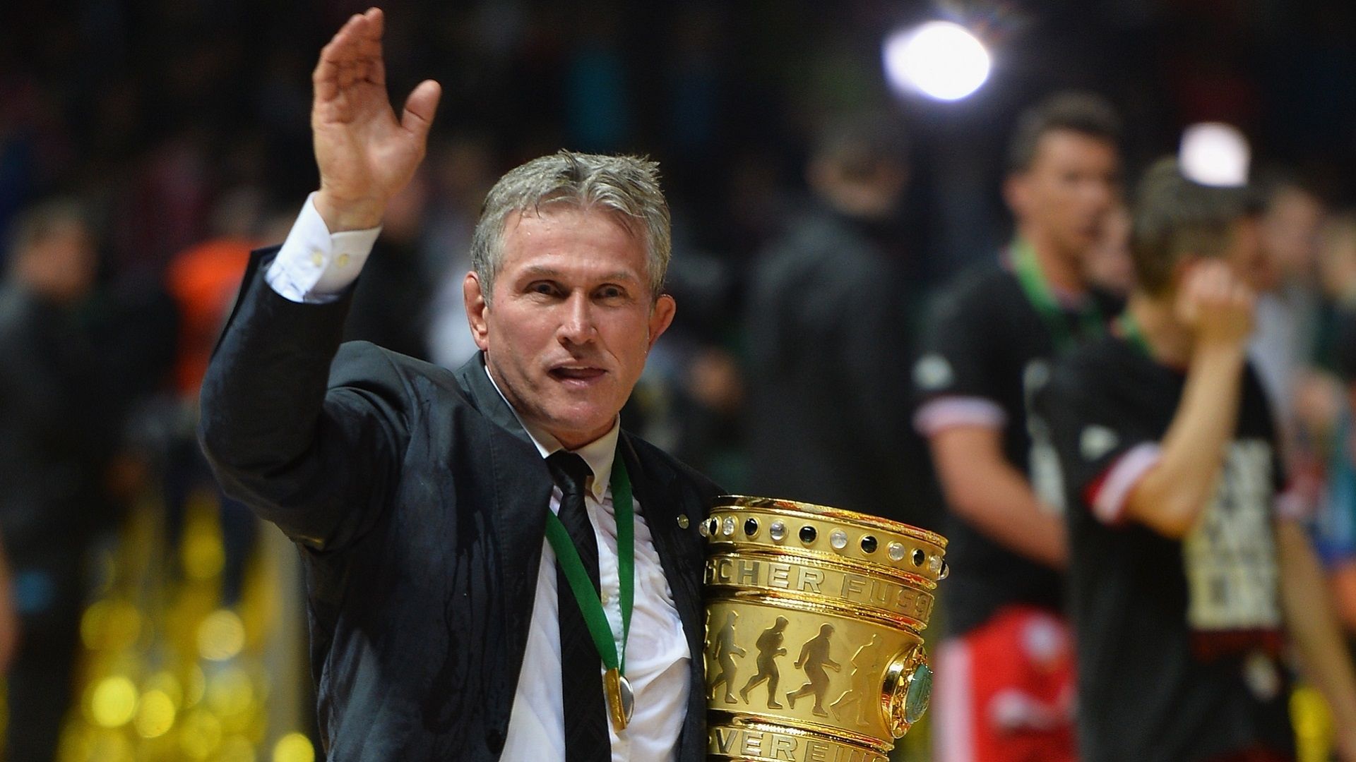 2017-10-05 2013 Heynckes Bayern