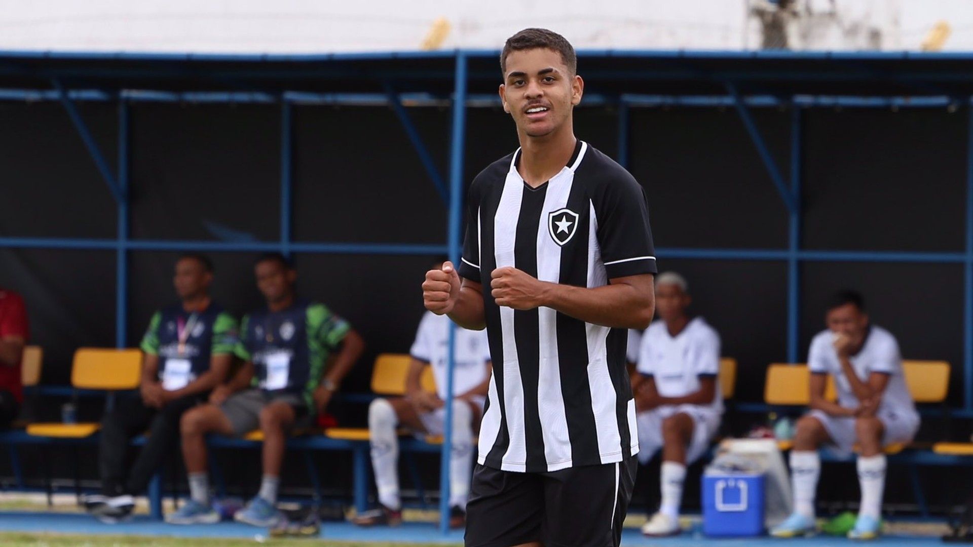 Sapata Botafogo Copinha 2023