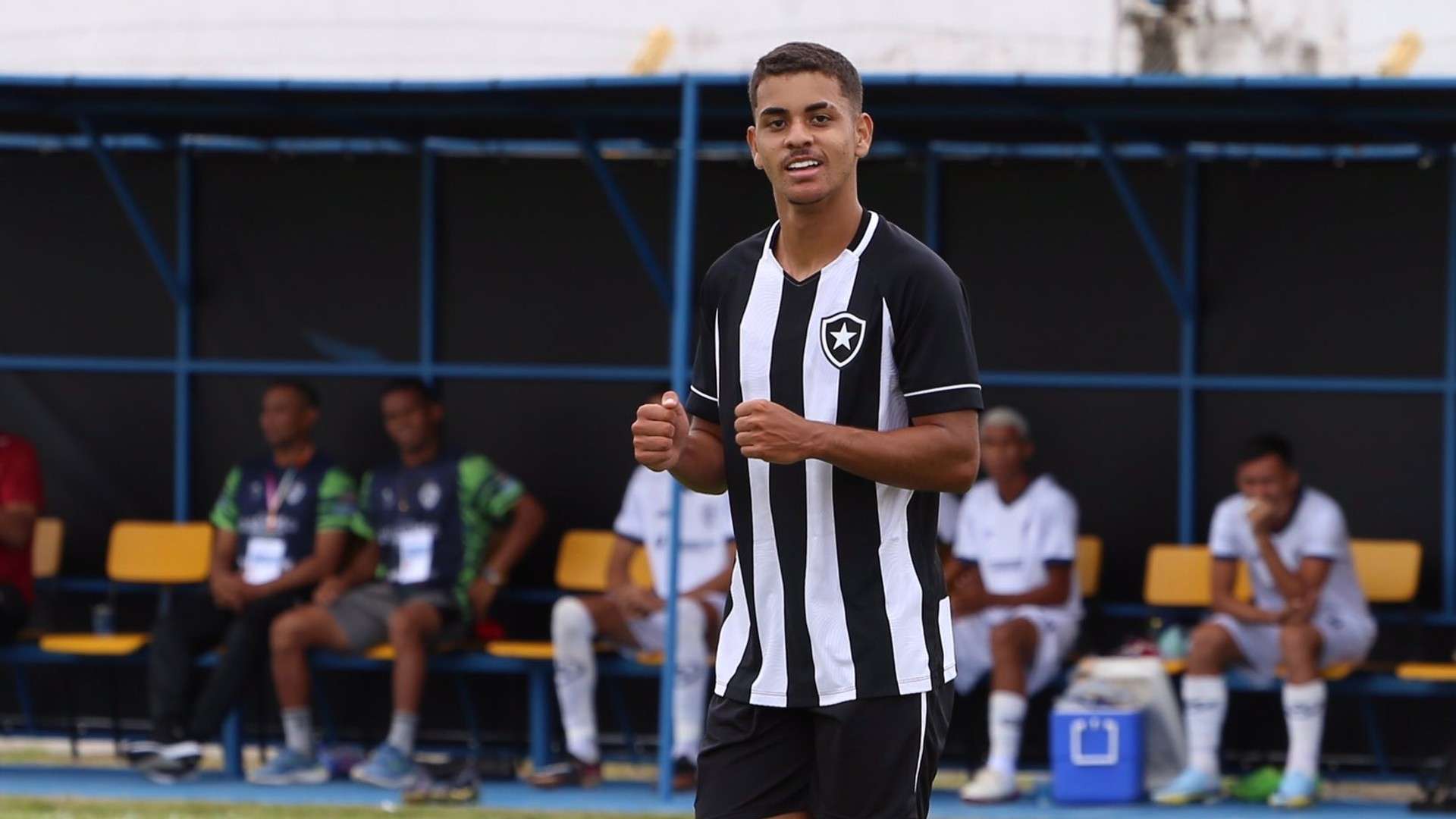 Sapata Botafogo Copinha 2023