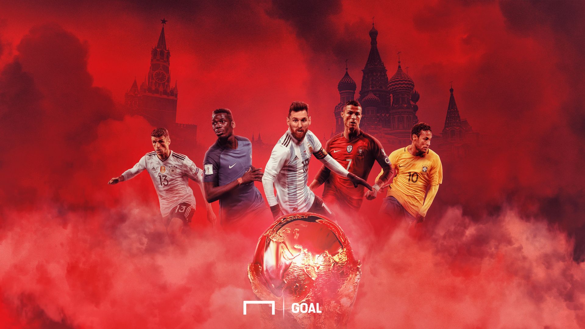 FIFA World Cup Draw 2018