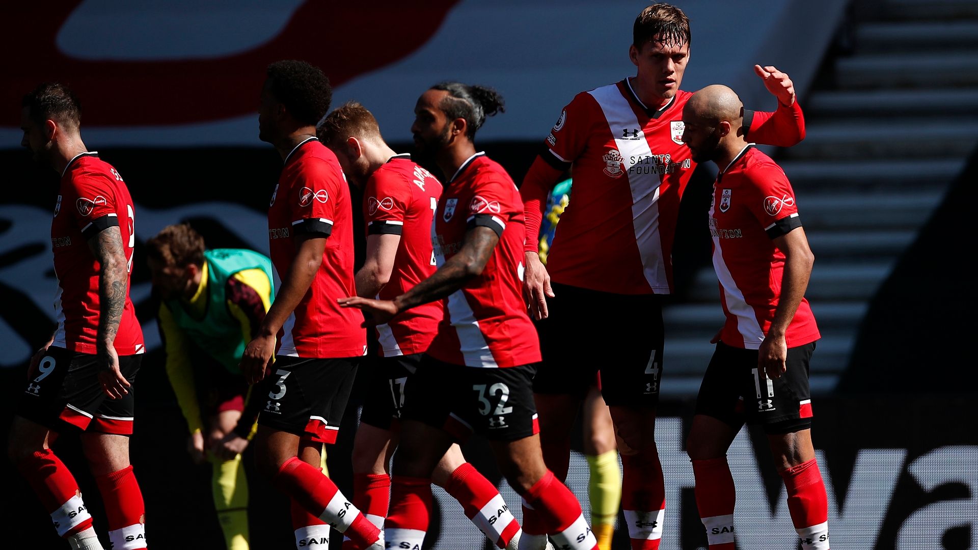 Southampton vs Burnley 04.04.2021