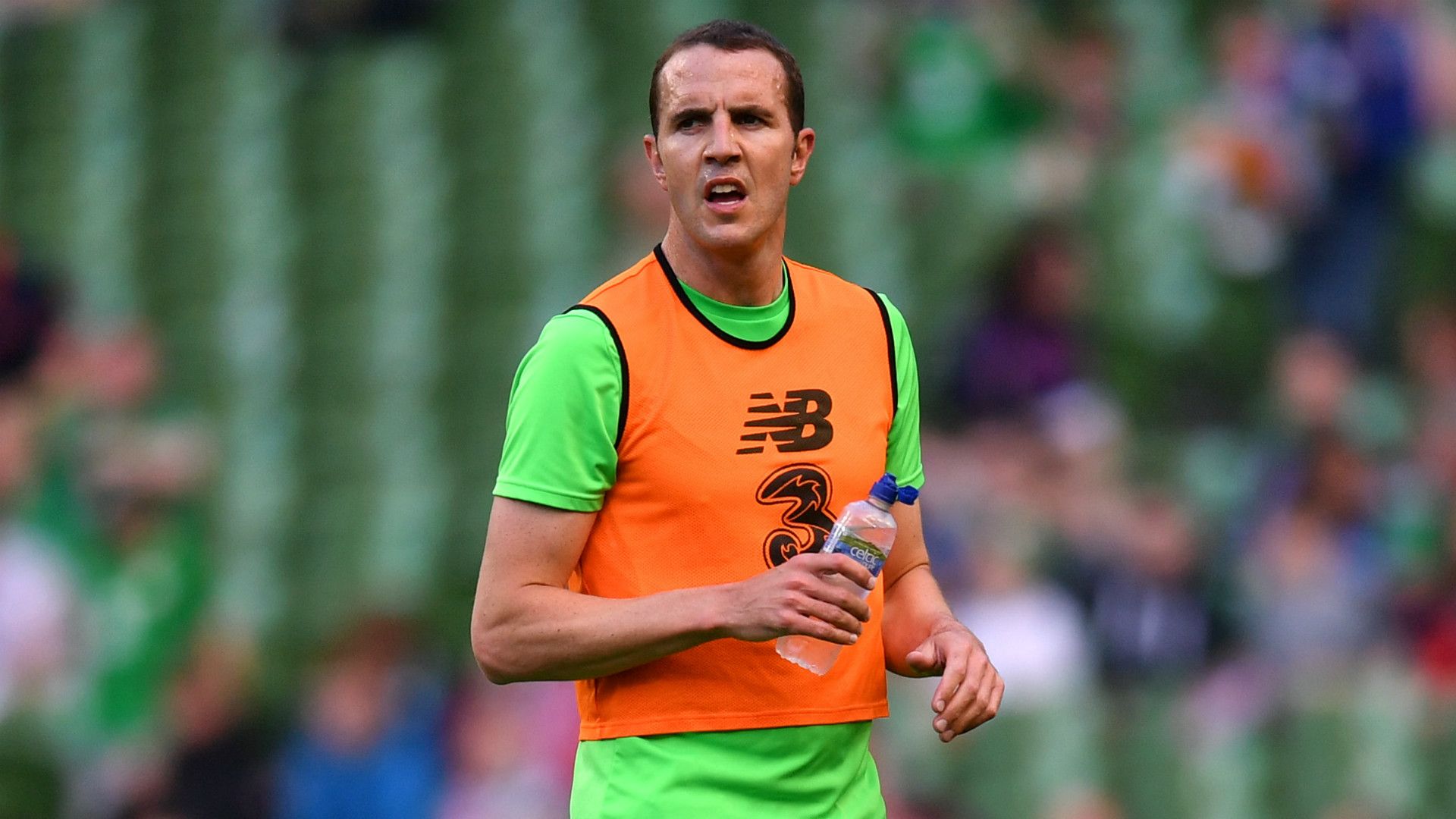 JOHN O'SHEA