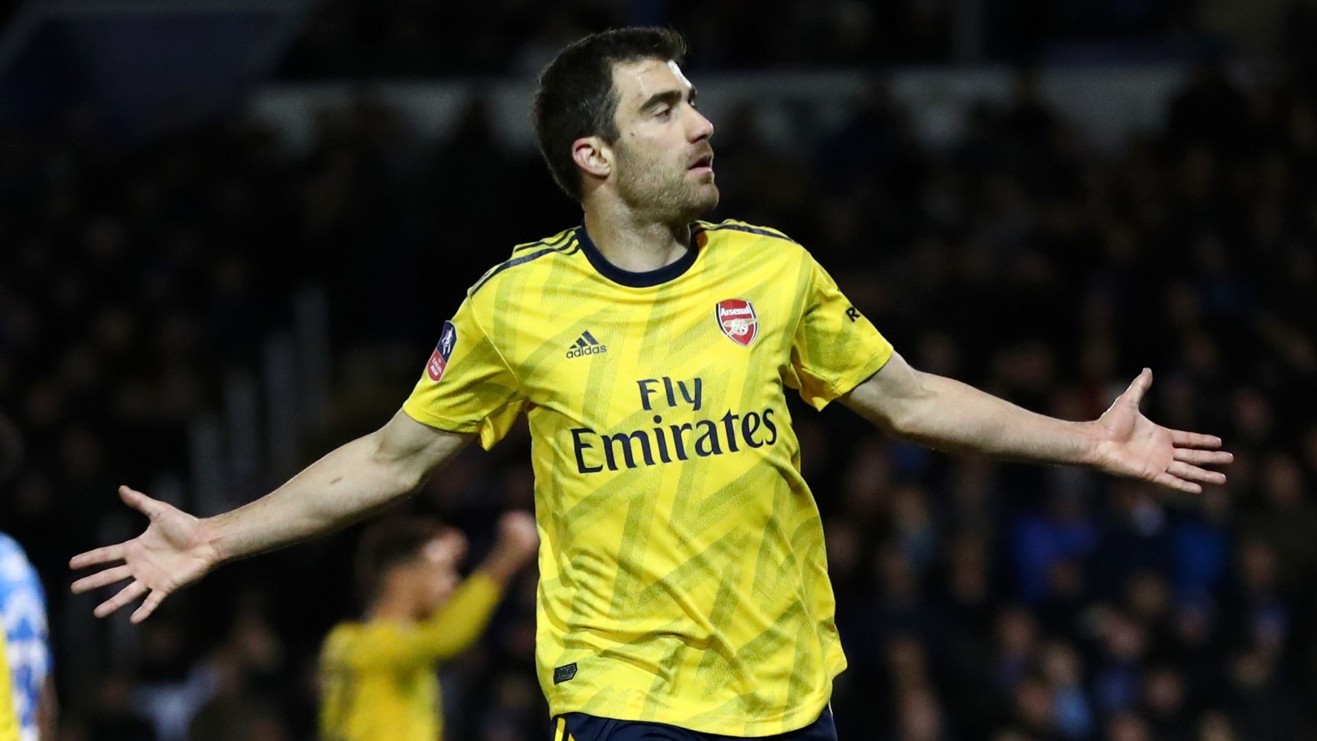 Sokratis, Arsenal