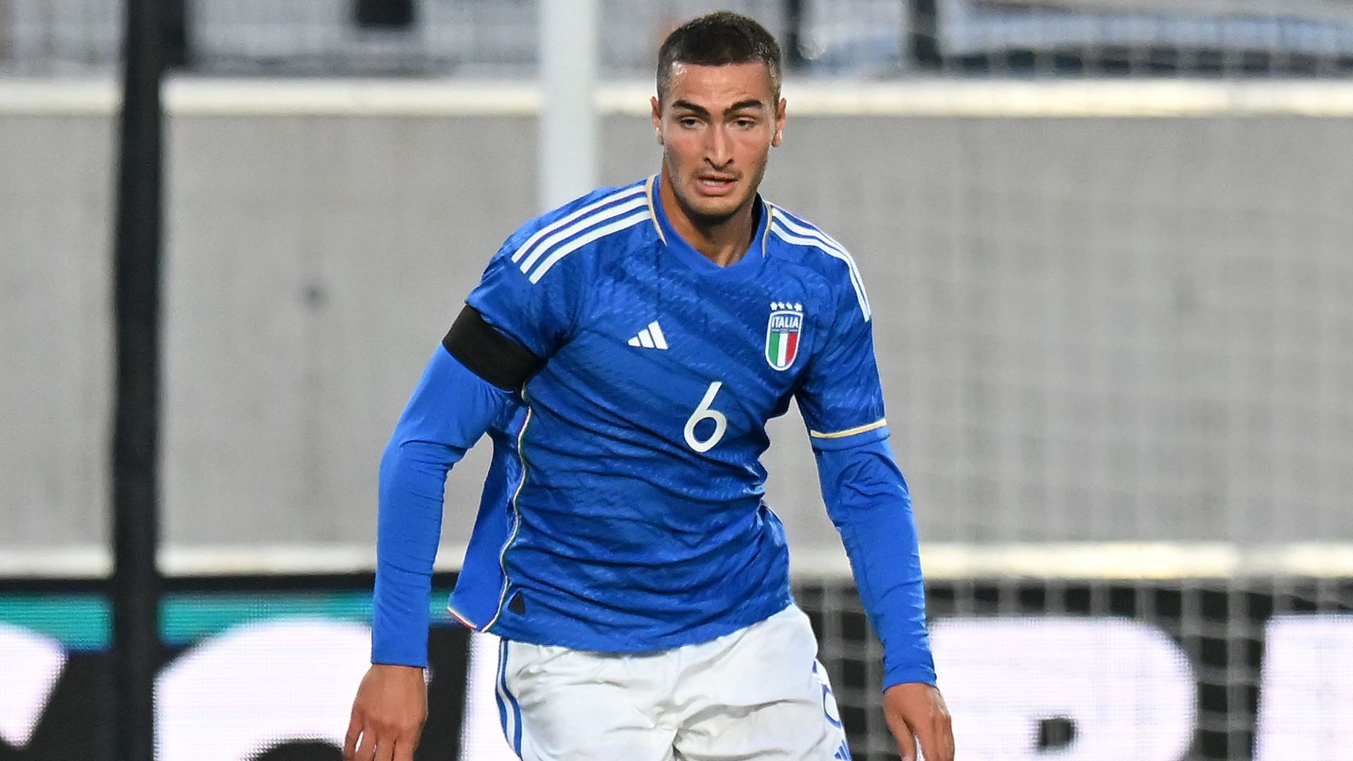 Diego Coppola Italy Under 21