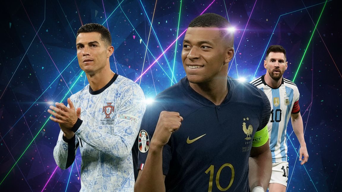 Mbappe Ronaldo Messi GFX GOAL ONLY