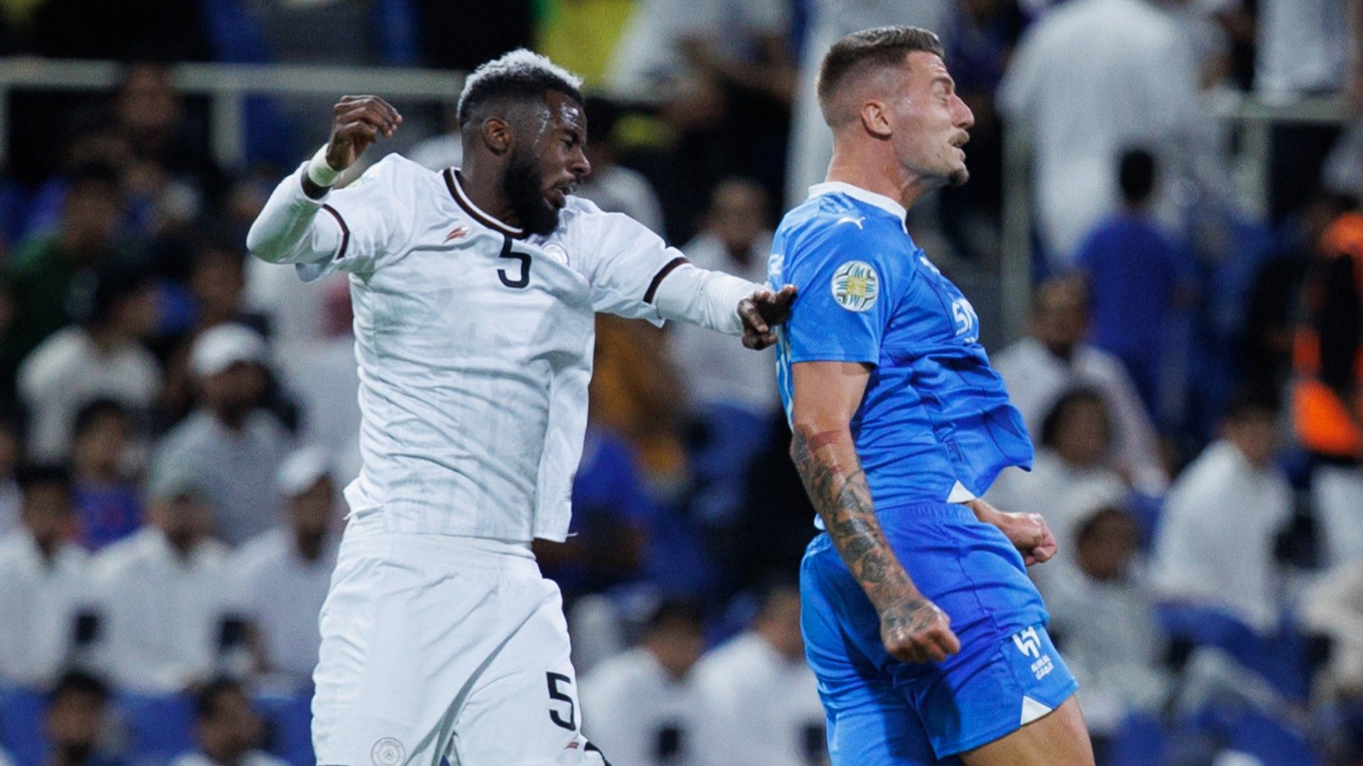 Hassan Altambakti - Sergej Milinković-Savić