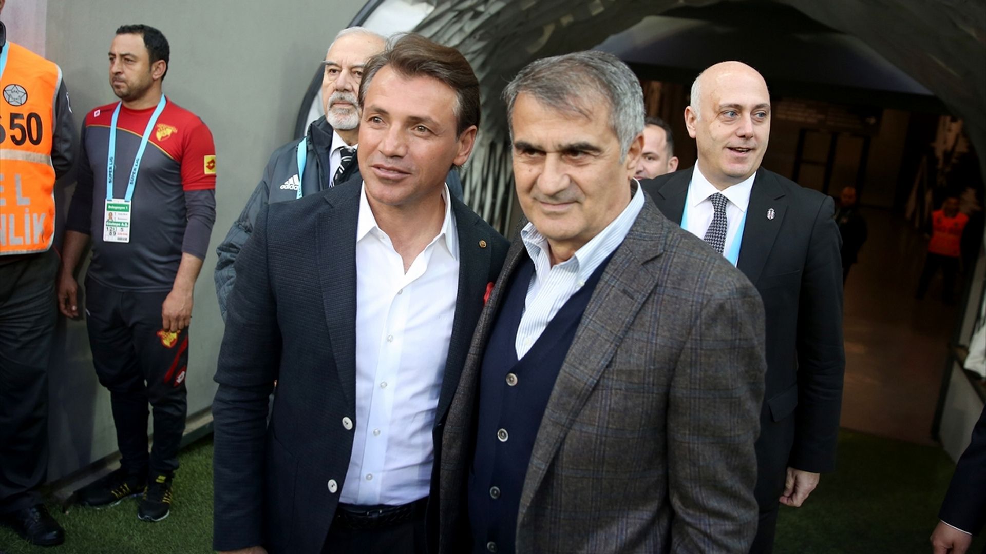 Tamer Tuna Senol Gunes Besiktas Goztepe 472018