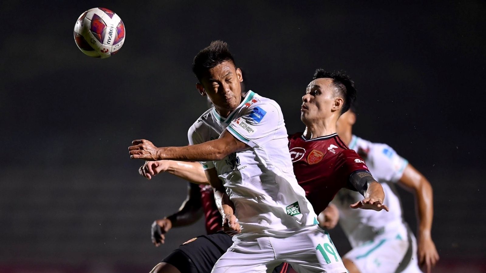 โปลิศ เทโร - บีจี ปทุม