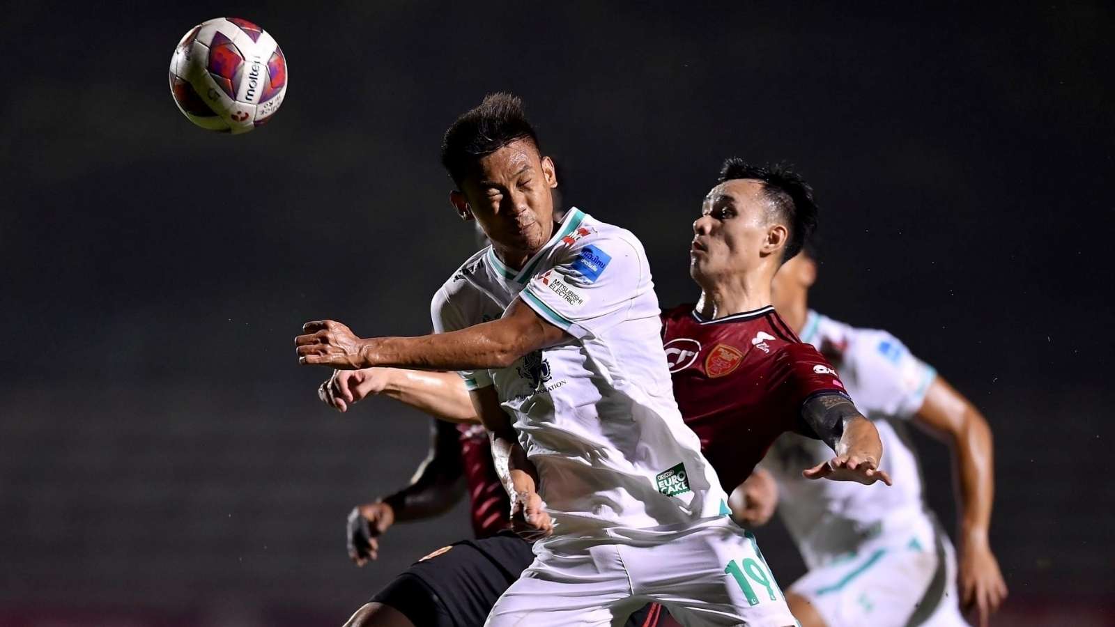 โปลิศ เทโร - บีจี ปทุม