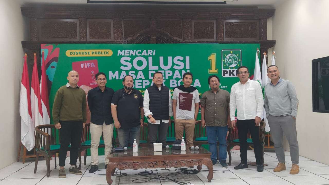 Diskusi pembatalan Piala Dunia U-20