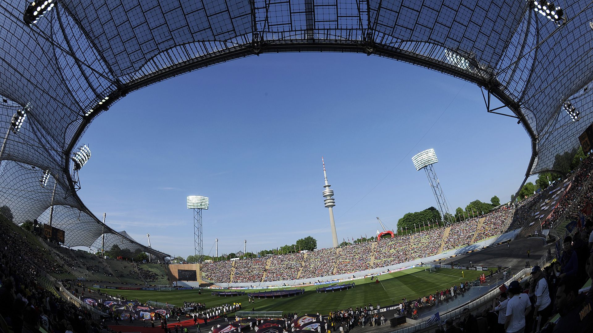Olympiastadion München 05172012